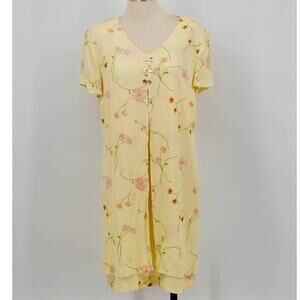 Vintage CDC Floral Dress